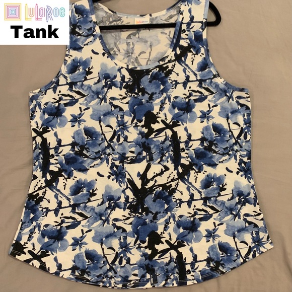 LuLaRoe 3XL Tank - NWOT - Picture 1 of 4